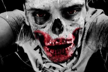 zombie zombie