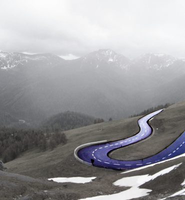 route en u
