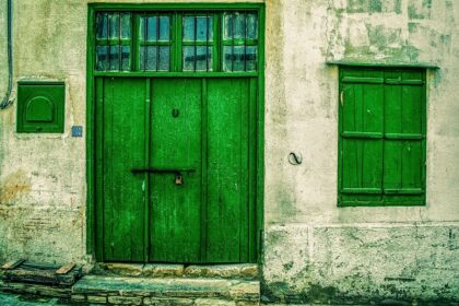 FACADE VERTE