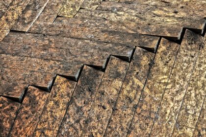 PARQUET VIEUX