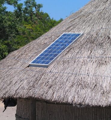 panneau solaire