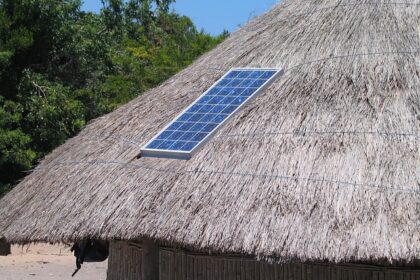panneau solaire