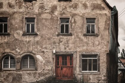 FACADE MAISON